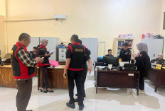 Pidsus Kejati Bengkulu Datangkan Saksi Ahli Kemendagri, Untuk Tambah Bukti Kasus Ini 