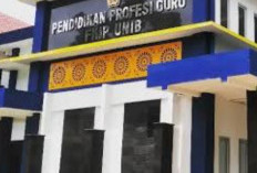 Peserta  PPG Guru Tertentu 2025 Tahap 1 Universitas Bengkulu  Masuk Remedial, Cak Namamu Di Link Ini 