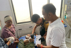 Bendungan Seluma Makan Korban, Bocah 8 Tahun Tenggelam dan  Meninggal Dunia