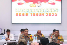 Kasus Kriminalitas dan Lakalantas di Lebong Turun Sepanjang 2025