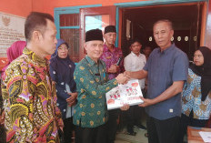 LKS Gratis Dibagikan, Dinas Dikbud Seluma Larang Sekolah Jual Beli LKS