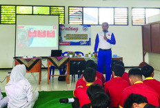 Astra Motor Gencarkan Edukasi Keselamatan Berkendara, Kali Ini di SMKS 2 Kota Bengkulu