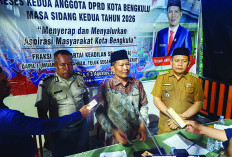 Aspirasi Lama Mulai 'Berbuah,' Andi Saputra Dorong Jalan SMPN 17 dan Masjid Al-Azhar Direalisasikan