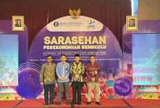 Meski Dibayangi Konflik Global,  Ekonomi Bengkulu Diproyeksi Tetap Tumbuh Segini 