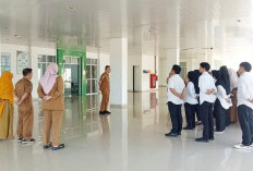 Dinkes Mukomuko Dorong RS Pratama Ipuh Bangun Kepercayaan Masyarakat