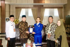 Kevin Adrian Diminta  Promosikan Bengkulu