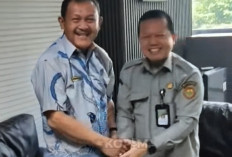 Perjuangkan Nasib Petani, Wabup Yevri Bahas Replanting Sawit dengan Kementan