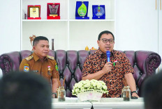 Pj Wali Kota Kumpulkan OPD untuk Kepentingan Ini