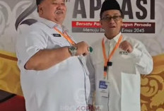Bupati Rifai Harap APKASI Jadi   Wadah Perjuangan Nyata Daerah