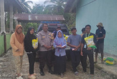 750 KG Beras SPHP   Diserbu Warga Talo