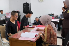 Oknum Lurah di Bengkulu Hisap Sabu Dilimpahkan, Saat Penangkapan Polisi Amankan Sabu dan Alat Hisap Bong