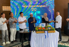 HUT RB ke- 25, Slogan ''Camkoha'' Rakyat Bengkulu Dikenal hingga Tingkat Nasional