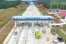 Tarif Tol Bengkulu - Taba Penanjung Bakal Naik, Begini Penjelasan PT Hutama Karya