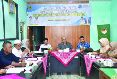 UMK Rejang Lebong 2026 Naik Enam Persen, Tembus Rp 2,84 Juta