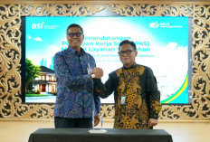 BSI dan BPJS Ketenagakerjaan Kolaborasi, Buka Akses KPR Syariah 30 Tahun untuk Jutaan Pekerja