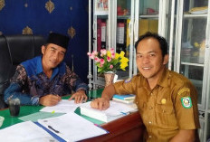 Wujudkan Desa Mandiri, Pematang Donok   Fokuskan RKPDES pada SDM dan Infrastruktur