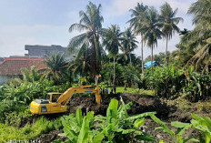 Sungai Air Dingin Dinormalisasi Karena Ini