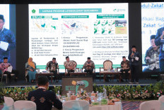 Wakaf Bukan Cuma Aset! Kemenag  Dorong Wakaf Produktif untuk Semua