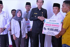 Miris! 60 Perusahaan di Kaur Tak Salurkan CSR, Sekda Tegaskan Ini