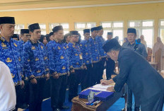  Mutasi di Lebong Diterpa Isu   Pungli, Sekda Minta Korban Melapor