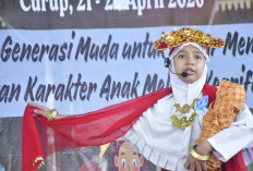  28 Peserta Ramaikan Lomba Bertutur di Rejang Lebong