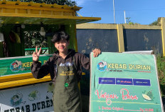 Kebab Durian Pertama Bengkulu Al-Ahsan, Kuliner Lokal yang Menggugah Selera, di Sini Tempatnya