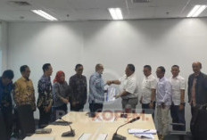 Perjuangkan Hunian Layak, Bupati Bengkulu Selatan Audiensi dengan Dirjen PKP RI