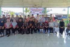 Bupati Lantik Pengurus Karang Taruna   Kecamatan Pino Periode 2026–2030