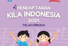  Kemendikudristek Buka Pendaftaran Kita Cinta Lagu Anak Indonesia, Minat? Daftar Disini