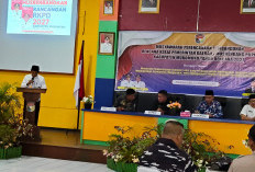  Matangkan RKPD, Bapperida   Mukomuko Gelar  Musrenbang  
