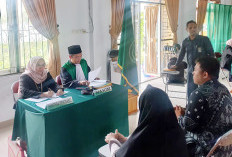 40 Pasutri Ikuti Isbat Nikah, Tahun Depan Kuota Ditambah