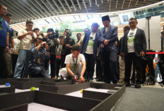 Lebih Dari 600 Tim  Madrasah Lomba Robotik , Menag: Bangun Peradaban Bukan Hanya Otak, Juga Nurani 