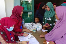  Anak di Mukomuko Harus Diimunisasi Lengkap