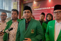 Pasca Muswil PPP Bengkulu, Sekjen Taj Yasin Serukan Islah dan Ketaatan AD/ART