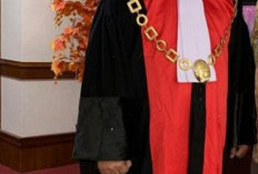 Ketua Umum PMJB Dr Yanto Jadi Hakim Agung