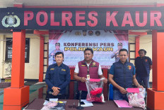 Keji, Pelajar Kaur Jadi Korban Kekerasan Seksual Ayah Tiri dan Rekannya