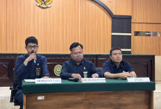 Dari Kasus Dugaan Kekerasan Anak di Daycare Little Aresha, Hakim PN Tais Sebut Tak   Pernah Terima Royalti