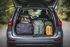 Agar Nyaman Saat Mudik, Tips Mengatur Barang Bawaan di Kabin