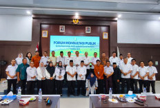 Kepahiang Siapkan 8 Isu Strategis Pembangunan 2027