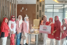 IKWI Bengkulu Kunci Juara 1 Lomba Masak Kreasi Rasa Nusantara di Porwanas 2024