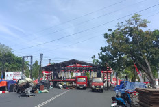 Lokasi Konser Ungu di Bengkulu dan Pengundian Simpeda Berubah, Ini Rekayasa Lalu Lintas dan Titik Parkir