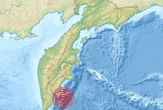 BMKG Umumkan Peringatan Tsunami Usai Gempa M8,7 di Rusia, Pesisir Timur Indonesia Diimbau Waspada