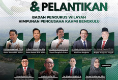 Dorong Pertumbuhan Ekonomi Daerah, HIPKA Gelar Forum Bisnis dan Pelantikan Pengurus Baru