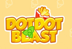 Dotdot Blast, Game Penghasil Saldo DANA Gratis Rp 500.000, Terbukti Cuan Banget, Yuk Mainkan!