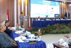 Bacalon Rektor UNIB Paparkan Visi Misi, Ini Dia Paparan Kelima Bacalon
