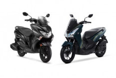 FreeGo 125 vs Burgman 125EX, Pilih yang Praktis atau Nyaman?