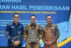 Rp 23,8 Miliar Disiapkan untuk   Gaji ke-13 ASN, CPNS dan PPPK