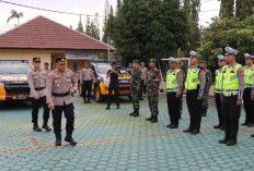 Polres Bengkulu Utara   Perkuat Sinergi Lintas Sektor 