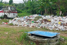 Optimis Penanganan Sampah Tuntas Dalam Sepekan, Manajemen RSUD Gandeng DLHK