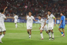 Piala AFF U23, Timnas Indonesia Optimis ke Semi Final, Gerald Vanenburg:Fokus Hadapi Malaysia Besok Malam